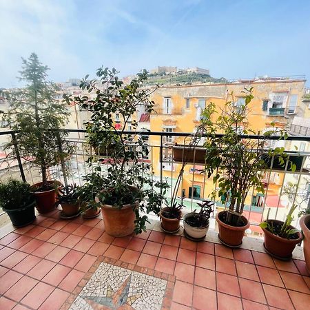 La Casa Di Erica Bed & Breakfast Napoli Ngoại thất bức ảnh