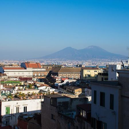 La Casa Di Erica Bed & Breakfast Napoli Ngoại thất bức ảnh