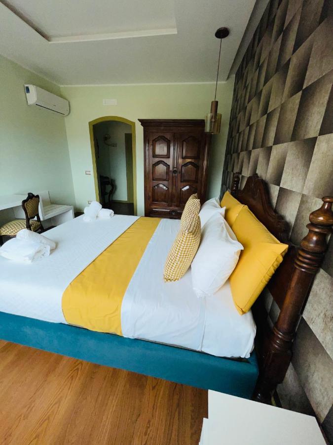La Casa Di Erica Bed & Breakfast Napoli Ngoại thất bức ảnh