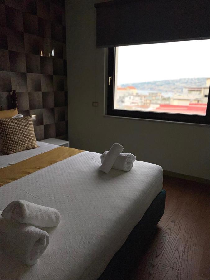 La Casa Di Erica Bed & Breakfast Napoli Ngoại thất bức ảnh