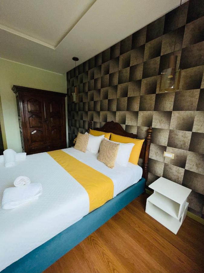 La Casa Di Erica Bed & Breakfast Napoli Ngoại thất bức ảnh