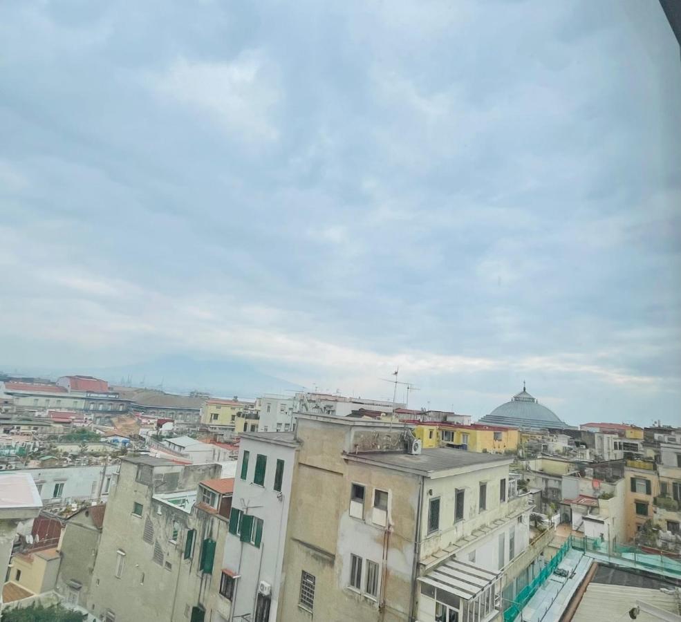 La Casa Di Erica Bed & Breakfast Napoli Ngoại thất bức ảnh