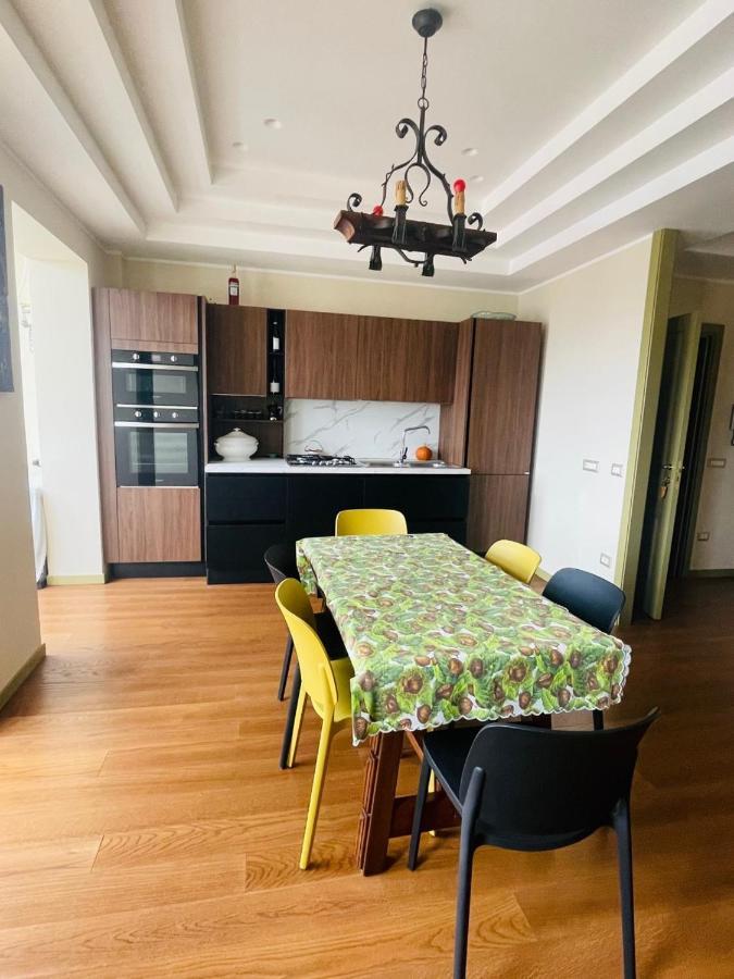 La Casa Di Erica Bed & Breakfast Napoli Ngoại thất bức ảnh