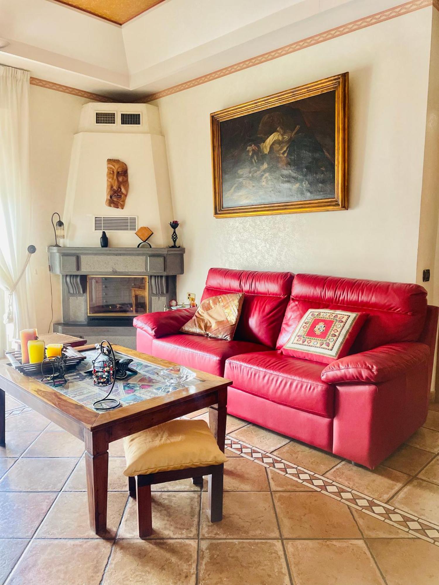 La Casa Di Erica Bed & Breakfast Napoli Ngoại thất bức ảnh
