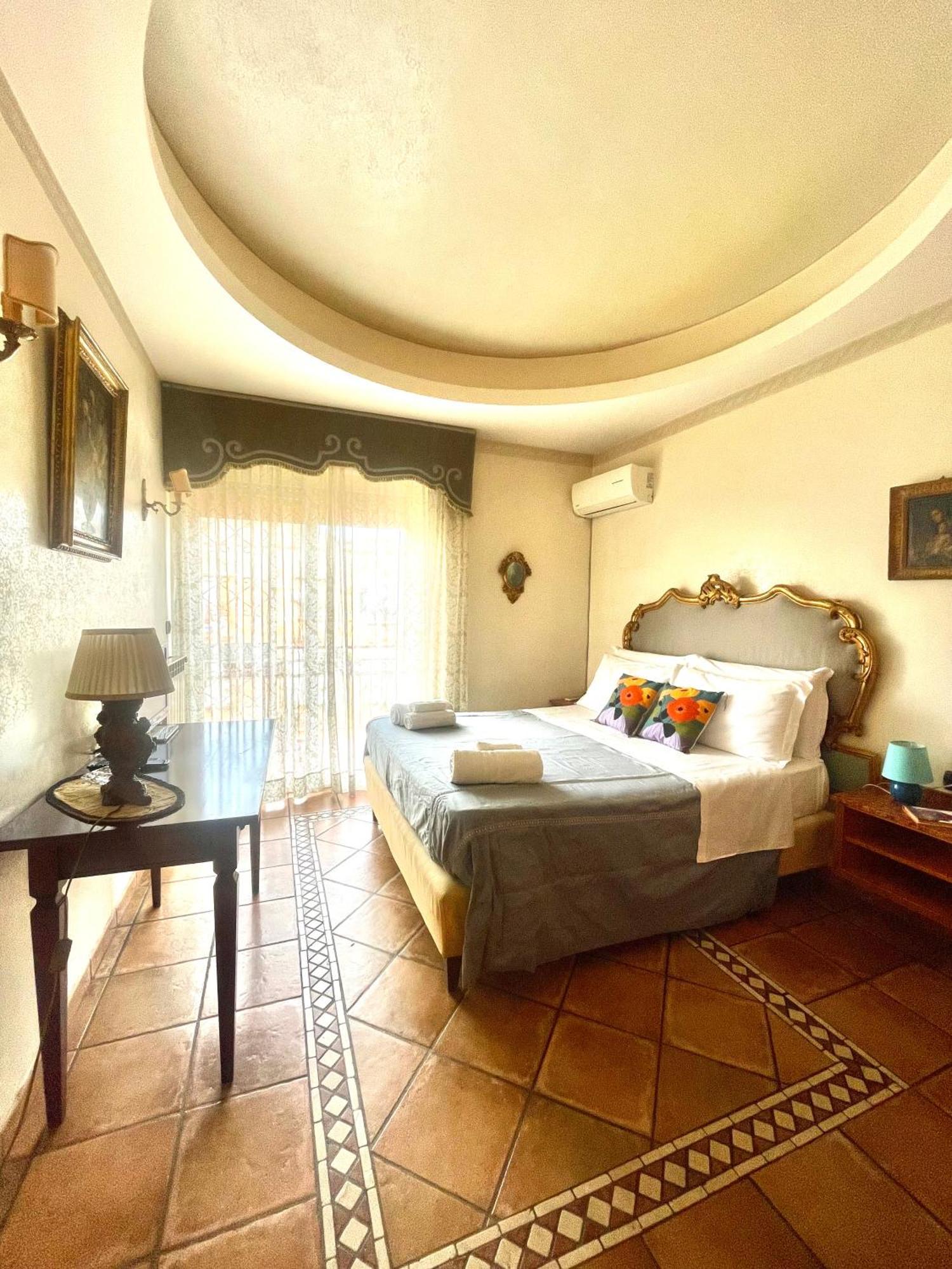 La Casa Di Erica Bed & Breakfast Napoli Ngoại thất bức ảnh