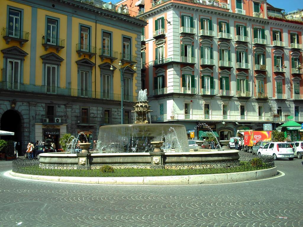 La Casa Di Erica Bed & Breakfast Napoli Ngoại thất bức ảnh