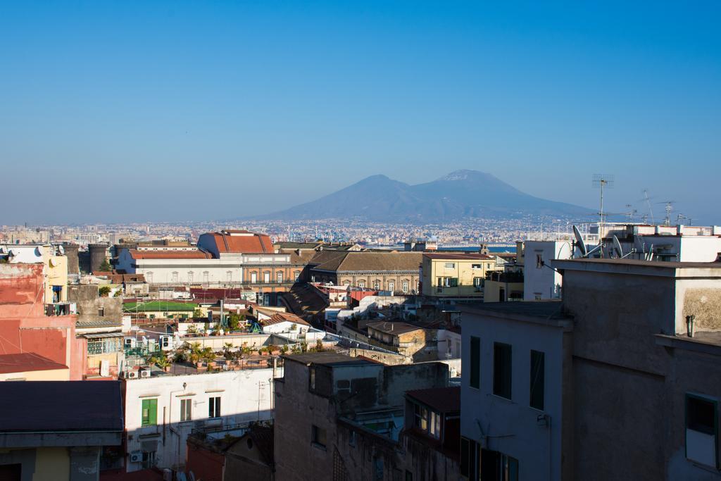 La Casa Di Erica Bed & Breakfast Napoli Ngoại thất bức ảnh